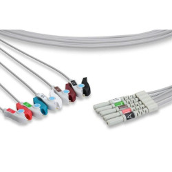 Draeger ECG Lead Wire