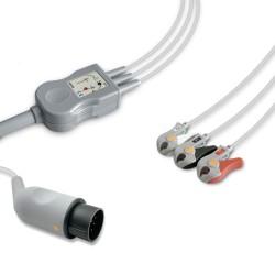 Air Shields ECG Trunk Cable