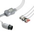 Advanced Instrumentations ECG Trunk Cable
