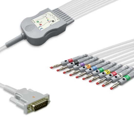 Schiller EKG Trunk Cable