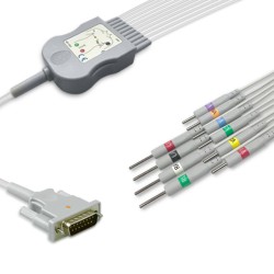 Philips EKG Trunk Cable
