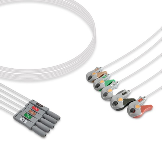 DRE ECG Lead Wire