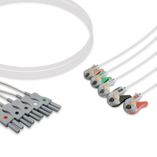 Spacelabs ECG Lead Wire