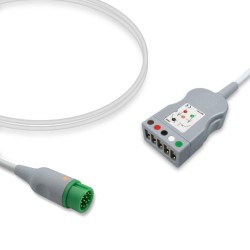 Datascospe ECG Trunk Cable