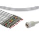 Cardioline ECG Trunk Cable