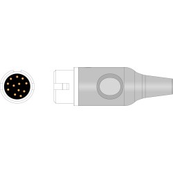 Smiths Medical ECG Trunk Cable