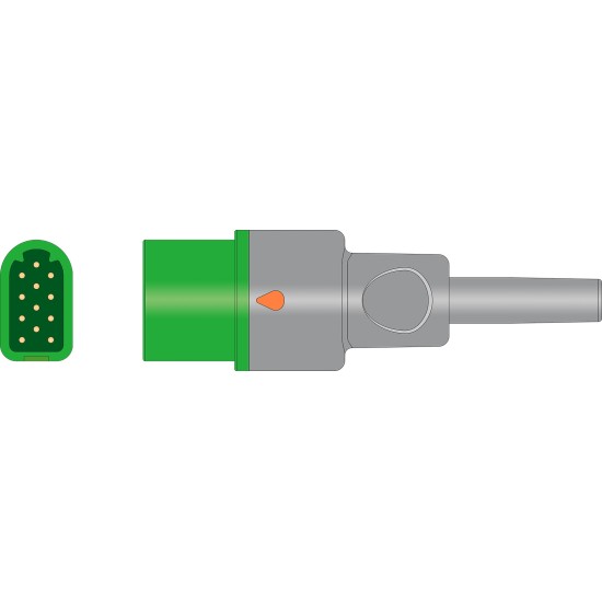 Datascospe ECG Trunk Cable