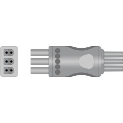 Mindray ECG Lead Wire