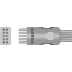 Datascope ECG Lead Wire