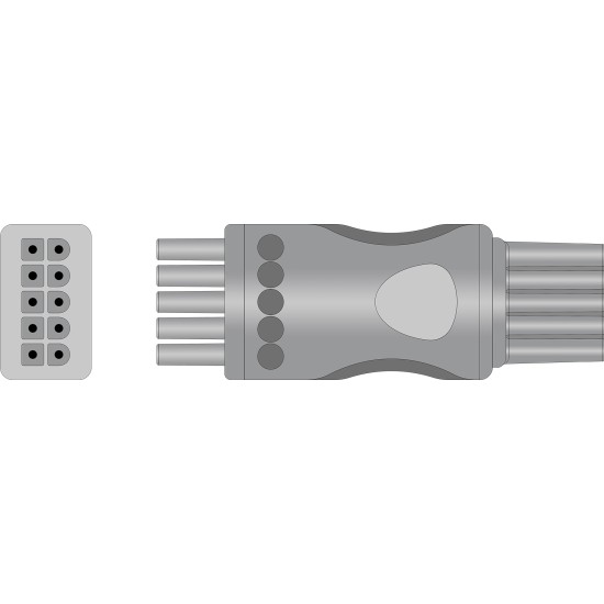 Datascope ECG Lead Wire